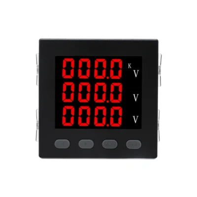 Đồng hồ đo công suất đa năng 1 pha TY19E-9K1 – cổng kết nối RS485
