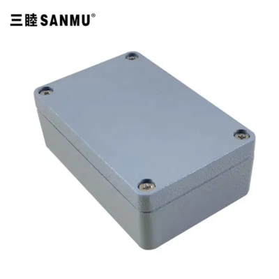 Hộp nhôm chống nước IP65 Sanmu FA7 (100*65*35mm)