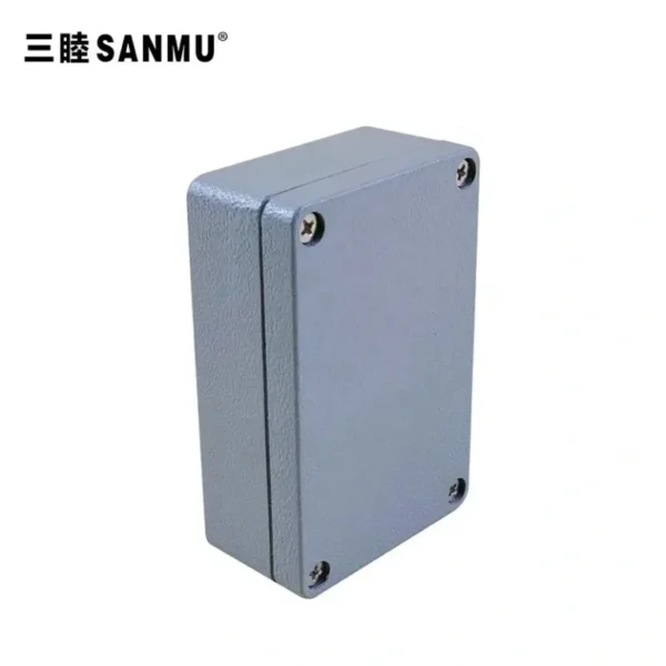 Hộp nhôm chống nước IP65 Sanmu FA7 (100*65*35mm)