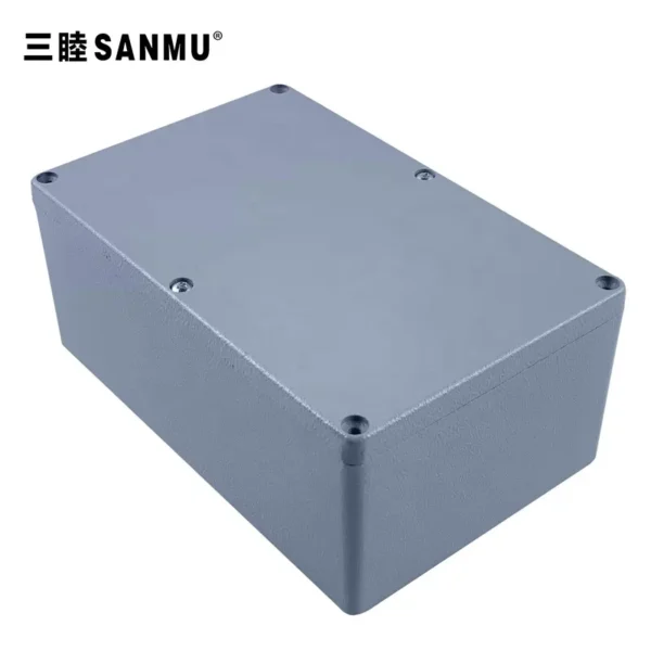 SM-FA3:187*120*78MM hộp nhôm đúc điện chống nước