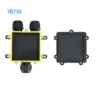 Hộp nối chống nước 3 ngả ngoài trời IP68 YB730