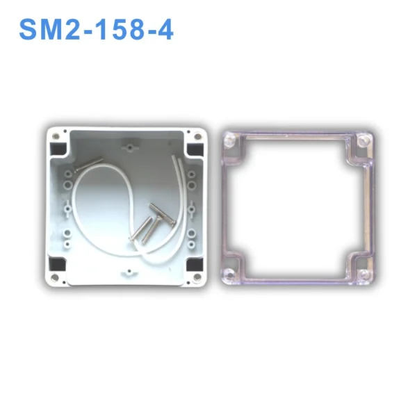 Hộp nhựa chống nước SM2-158-4