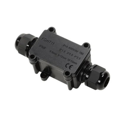 Hộp nối FSH711 IP68 - Chống nước, 450V/24A, đạt chuẩn CE