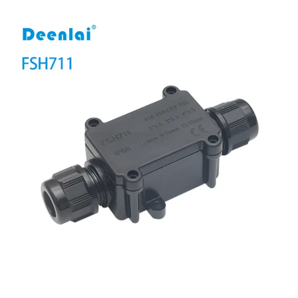 Hộp nối điện chống nước IP68 FSH711