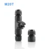 Đầu nối dây chống nước EW-M20T IP68