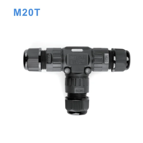 Đầu nối dây chống nước EW-M20T IP68
