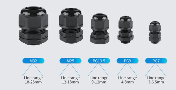 Mua hộp nối FSH714-B (8-cổng) chính hãng, đạt chuẩn IP68, giá tốt