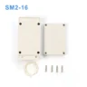 Hộp nhựa trắng SM2-16 IP65