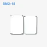 Hộp nhựa trắng SM2-18 IP65
