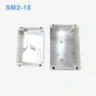 Hộp nhựa trắng SM2-18 IP65