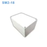 Hộp nhựa trắng SM2-18 IP65