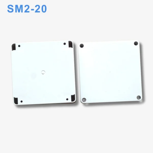Hộp nhựa trắng SM2-20 IP65