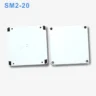 Hộp nhựa trắng SM2-20 IP65
