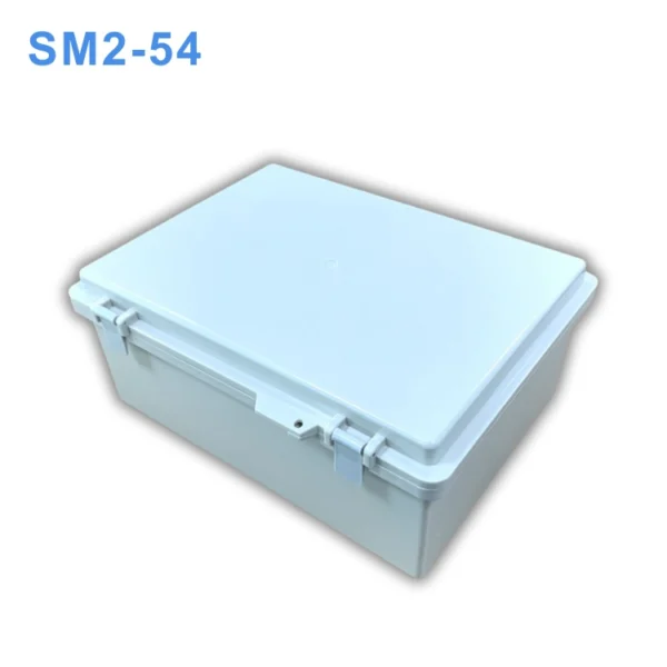 Hộp nhựa trắng SM2-54 IP65