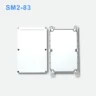 Hộp nhựa trắng SM2-83 IP65