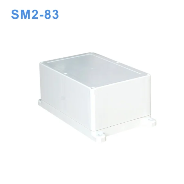 Hộp nhựa trắng SM2-83 IP65