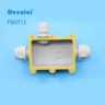 Hộp nối FSH713 (3-cổng) màu trắng – Chống nước, IP68, đạt chuẩn CE