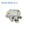 Hộp nối chống nước inox WCB-5085-A-3 (3 cổng) IP68