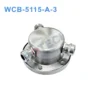 Hộp nối chống nước inox WCB-5115-A-3 (3 cổng)-IP68, inox 304