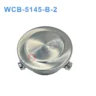 Hộp nối chống nước inox WCB-5145-B-2 (2 cổng) IP68 – Inox 304 cao cấp