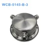 Hộp nối chống nước inox WCB-5145-B-3 (3 cổng) IP68 – Inox 304 cao cấp
