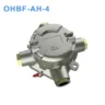 Hộp nối chống cháy nổ OHBF-AH-4–IP66/ WF2/ Ex db IIC T6