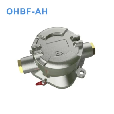 Hộp nối chống cháy nổ OHBF-AH–IP66/ WF2/ Ex db IIC T6