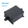 Hộp nối FSH716 (2-cổng) – IP68, vít inox 304, hỗ trợ PG7, PG9, M20