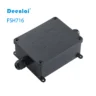 Hộp nối FSH716 (2-cổng) – IP68, vít inox 304, hỗ trợ PG7, PG9, M20