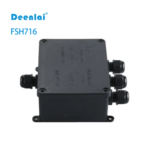 Hộp nối điện FSH716 4 cổng