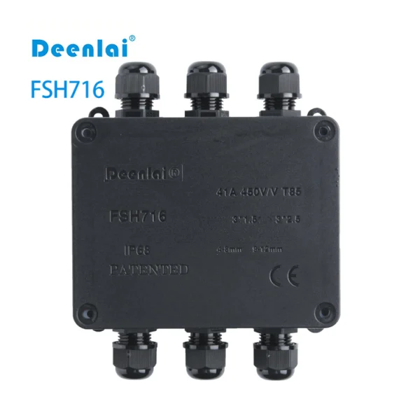 Hộp nối FSH716 (6-cổng)