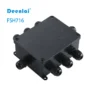 Hộp nối FSH716 (8-cổng) IP68 – Chống nước, 450V/24A, đạt chuẩn CE