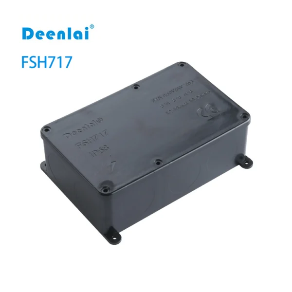 Hộp nối FSH717 IP68 – Chống nước, 450V/24A, đạt chuẩn CE