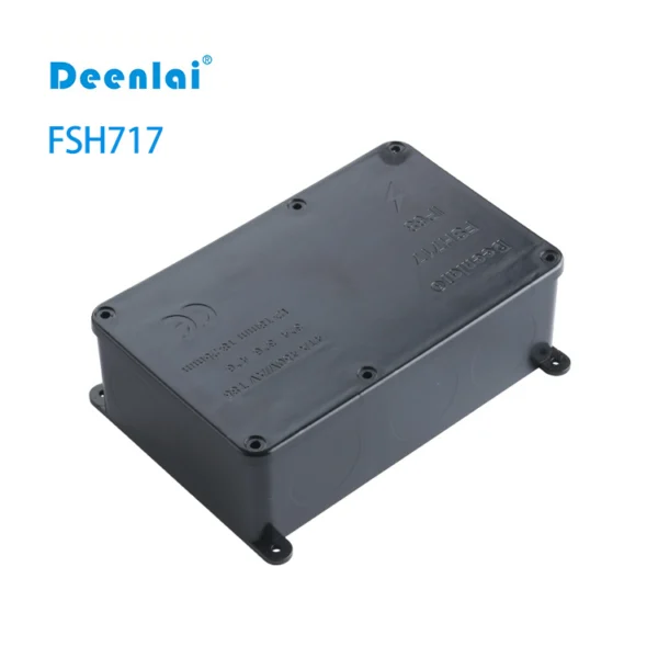 Hộp nối FSH717 IP68 – Chống nước, 450V/24A, đạt chuẩn CE