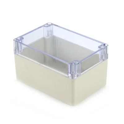 Hộp nhựa nắp trong suốt