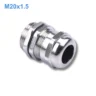 Ốc siết cáp đồng mạ Niken M20x1.5 IP68