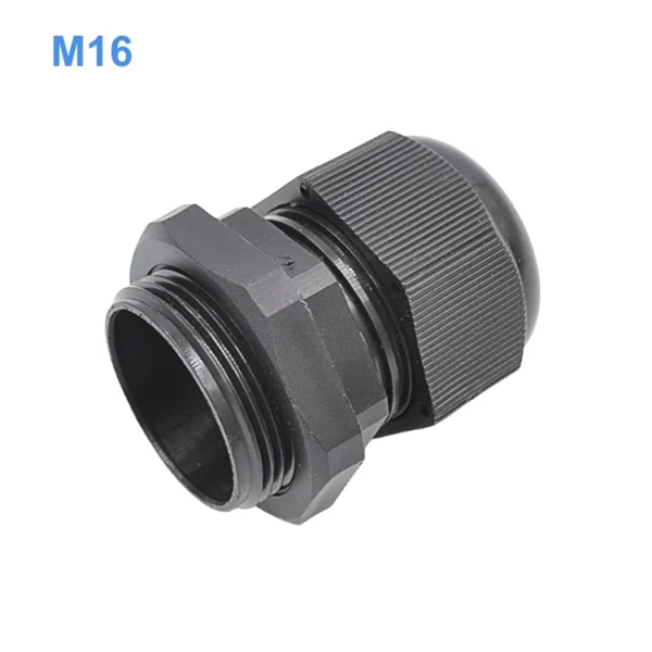 Ốc siết cáp nhựa M16 – Chống nước, chống bụi IP67/IP68