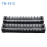 Cầu đấu dây điện 12 cực-15A (domino điện) – TB-1512