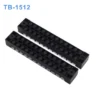Cầu đấu dây điện 12 cực-15A (domino điện) – TB-1512