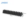 Cầu đấu dây điện 12 cực-30A (domino điện) – JH005