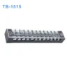 Cầu đấu dây điện 15 cực-15A (domino điện) – TB-1515