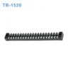 Cầu đấu dây điện 20 cực-15A (domino điện) – TB-1520