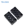 Cầu đấu dây điện 3 cực-25A (domino điện) – TB-2503