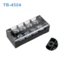 Cầu đấu dây điện 4 cực-45A (domino điện) – TB-4504
