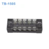 Cầu đấu dây điện 5 cực-15A (domino điện) – TB-1505