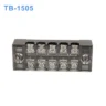 Cầu đấu dây điện 5 cực-15A (domino điện) – TB-1505