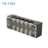 Cầu đấu dây điện 5 cực-15A (domino điện) – TB-1505
