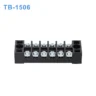 Cầu đấu dây điện 6 cực-15A (domino điện) – TB-1506