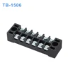 Cầu đấu dây điện 6 cực-15A (domino điện) – TB-1506