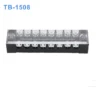 Cầu đấu dây điện 8 cực-15A (domino điện) – TB-1508
